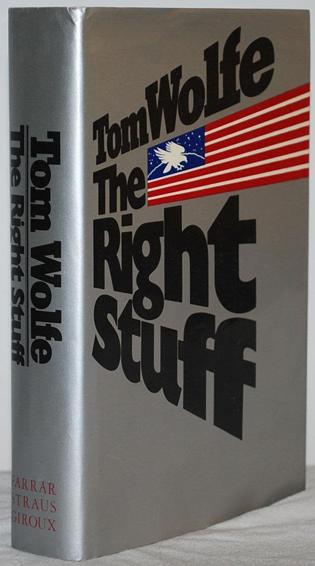 The Right Stuff