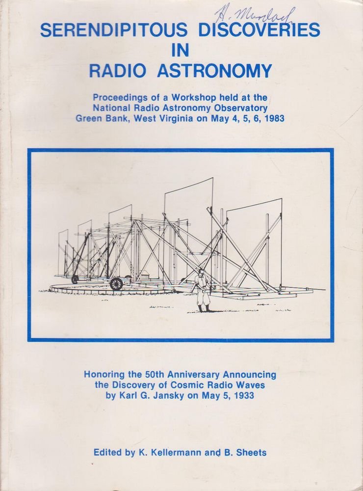 Serendipitous Discoveries in Radio Astronomy