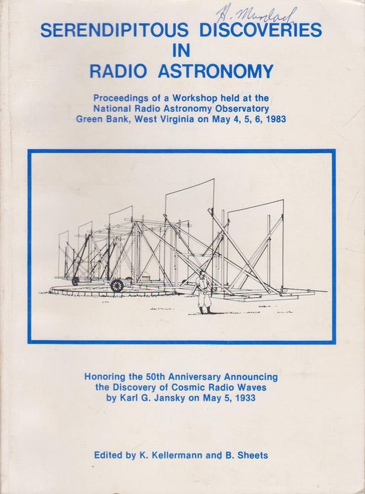 Serendipitous Discoveries in Radio Astronomy