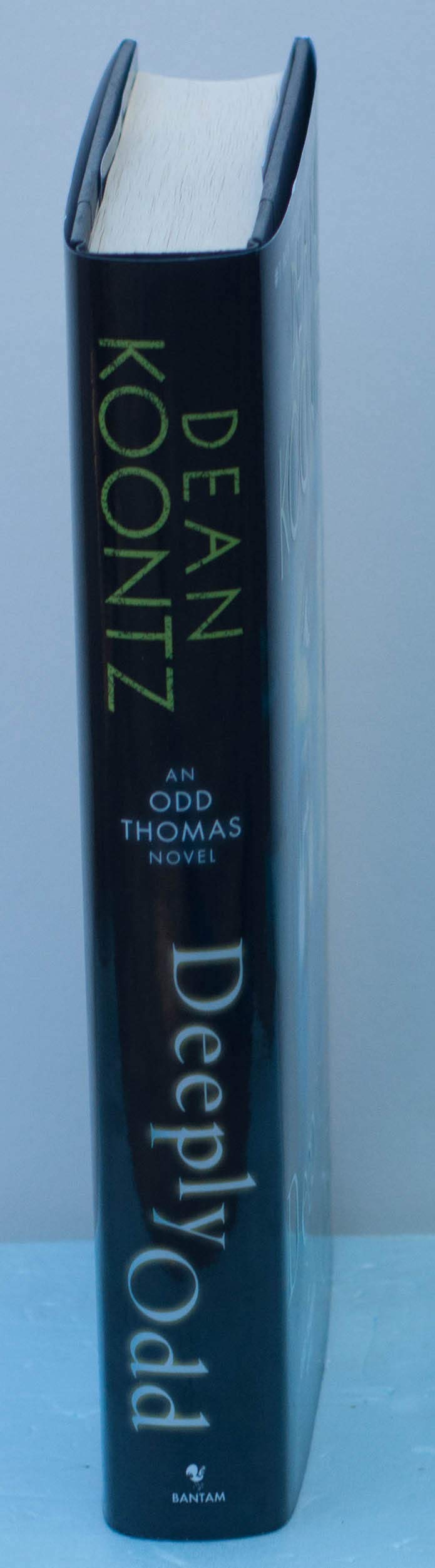 Deeply Odd (Odd Thomas)