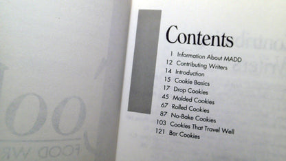 Cookies - Food Writers' Favorites