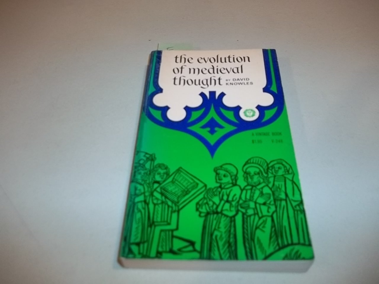 Evolution of Medieval Thought