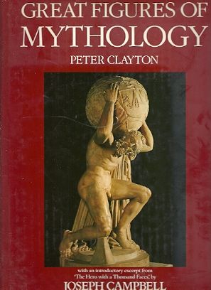 Great Figures of Mythology - (Reissue)