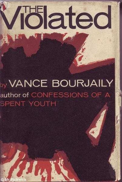 Violated the Moral and Sexual Lives of A Woman, Three Men, and Their Entire Generation