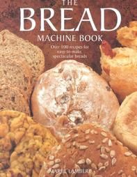 Bread Machine Book