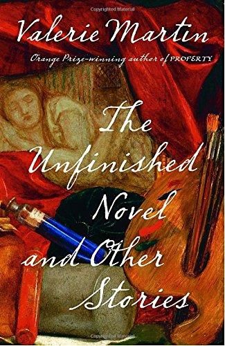 Unfinished Novel and Other Stories