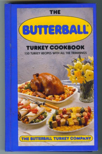 Butterball Turkey Cookbook