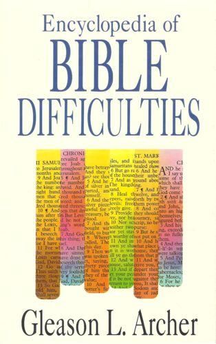 Encyclopedia of Bible Difficulties, An