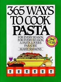 365 Ways to Cook Pasta