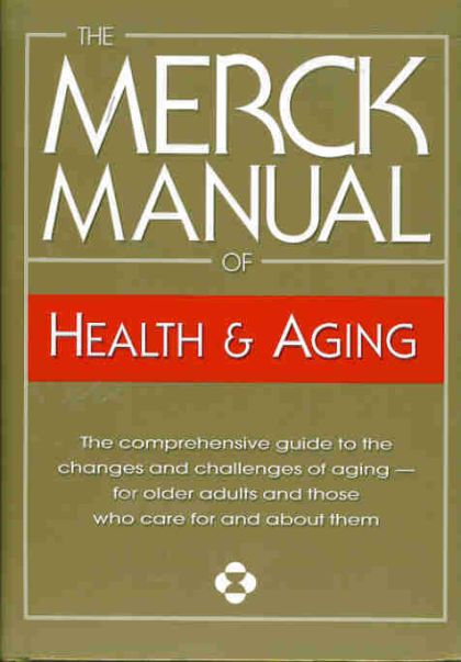Merck Manual of Health and Aging