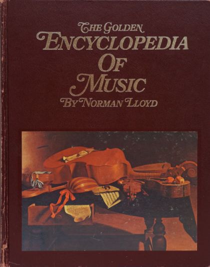 Golden Encyclopedia of Music
