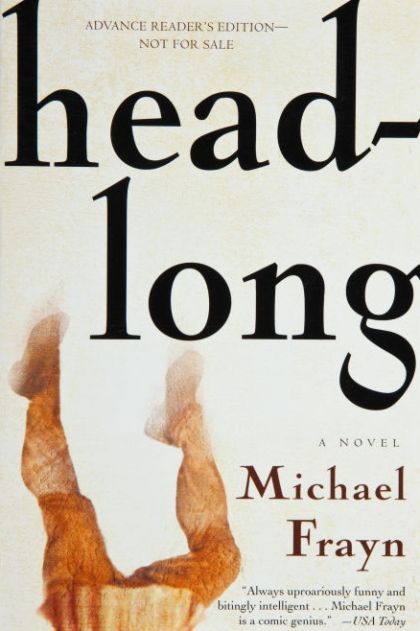 Headlong - A Novel