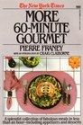 New York Times 60 - Minute Gourmet