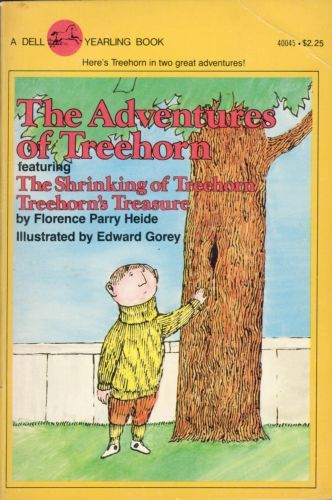 Adventure of Treehorn