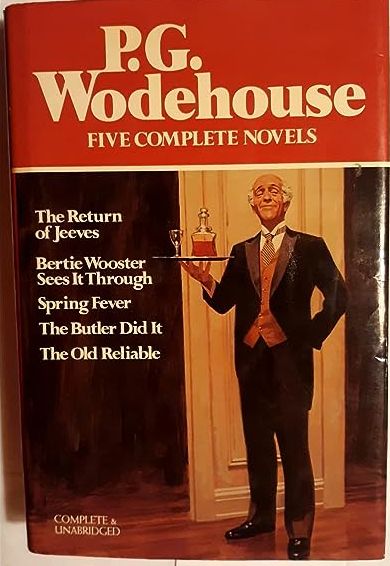 Pg Wodehouse