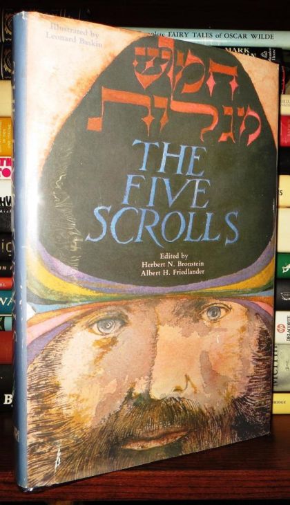 Five Scrolls