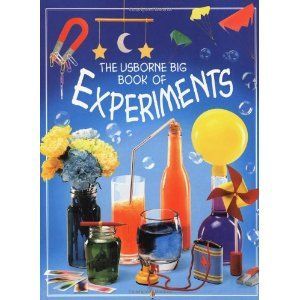 Usborne Big Book of Experiments