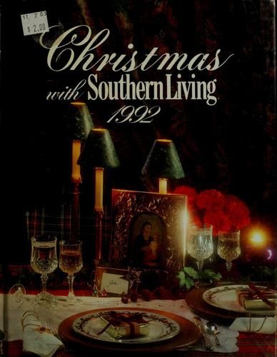 Christmas With Southern Living 1992