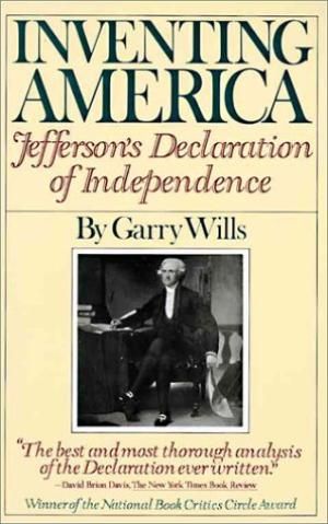 Inventing America - Jefferson's Declaration of Independence