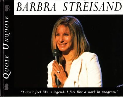 Barbara Streisand