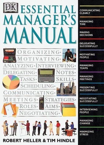 Essential Managers Manual