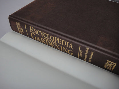 American Horticultural Society Encyclopedia of Gardening