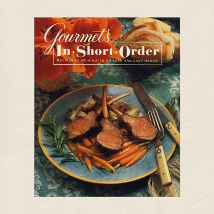 Gourmet's in Short Order