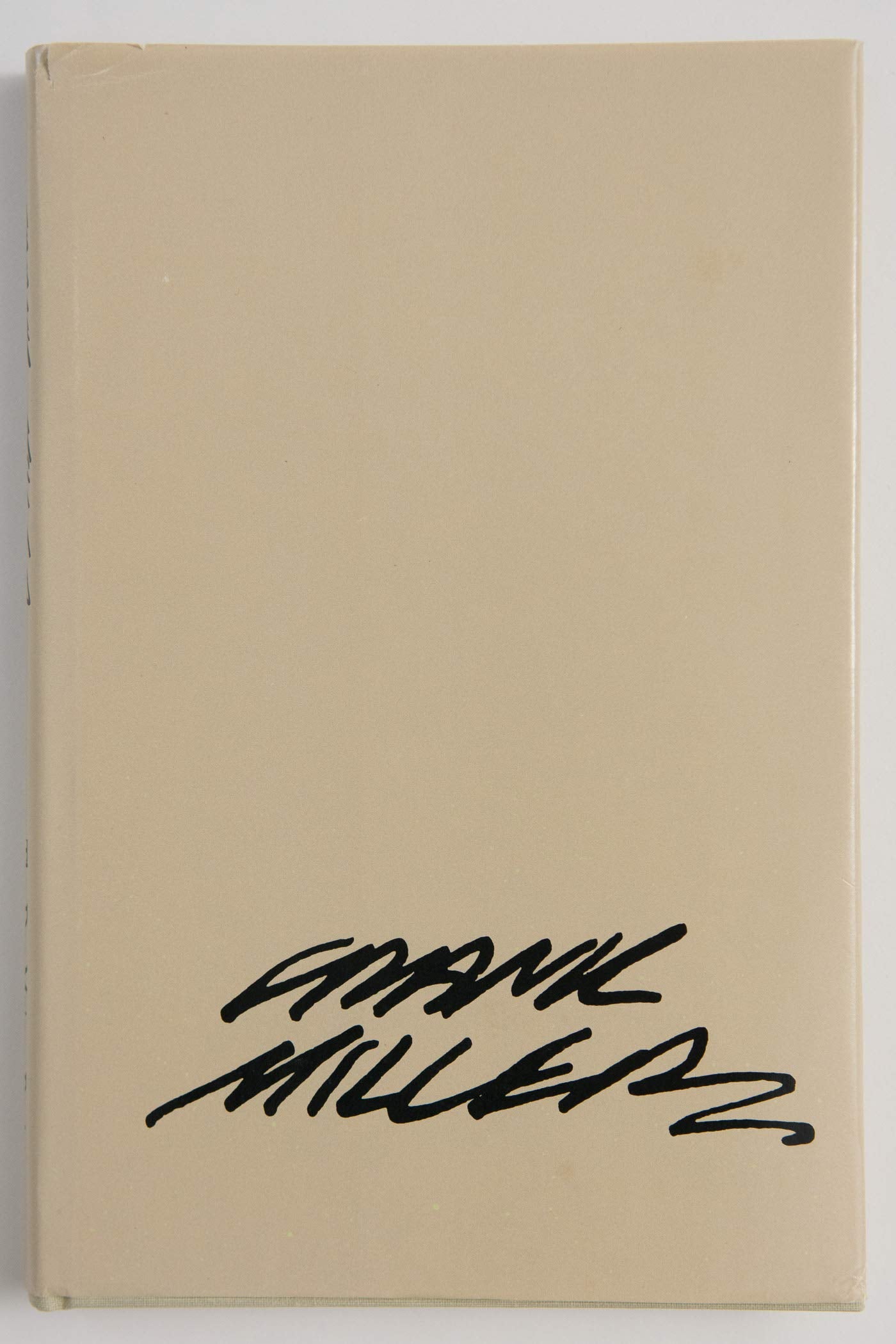 Frank Miller, cartoons as commentary: Three decades at the Register