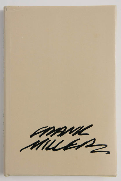 Frank Miller, cartoons as commentary: Three decades at the Register