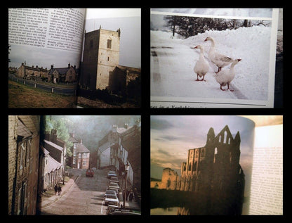 James Herriot's Yorkshire: A Guided Tour With the Beloved Veterinarian Through the Land of All Creatures Great And Small And Every Living Thing, Gloriously Photographed and Memorably Described