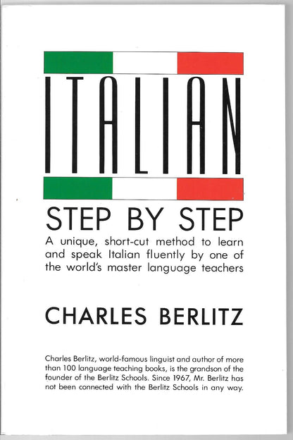 Italian Step-by-Step