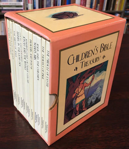Children's Bible Treasury