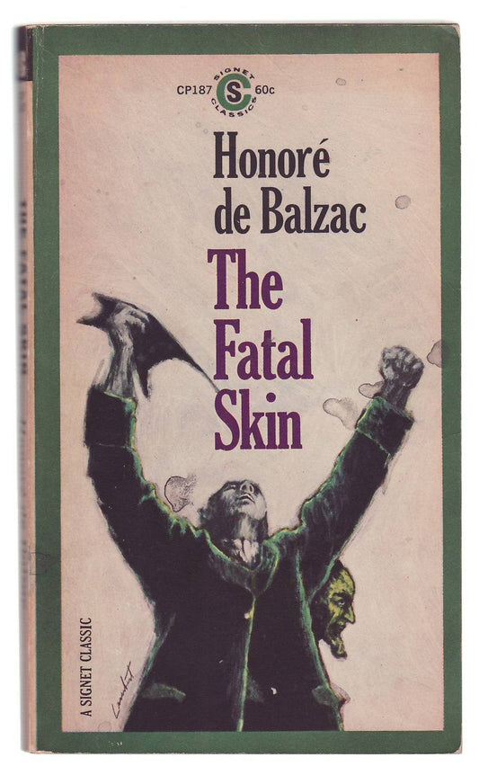 The fatal skin (A Signet classic)