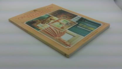 Creative Window Treatments (Forty-Five Styles Shown Step-by-Step) by The Home Design Institute (1992-05-03)
