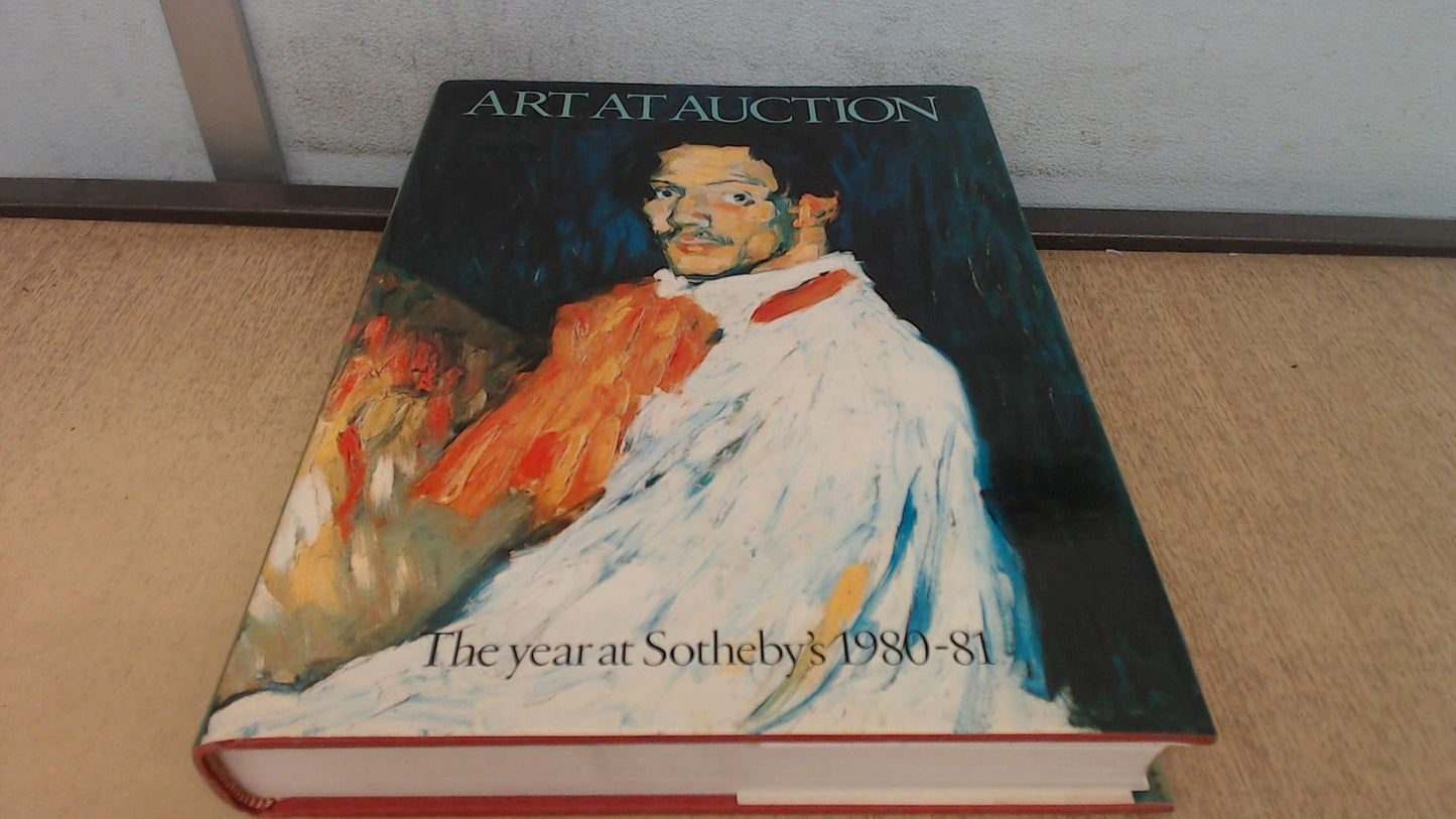 Art at Auction: The Year at Sotheby's 1980-81