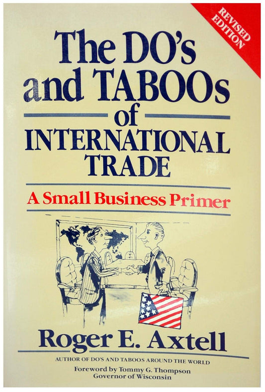 Dos and Taboos of International Trade