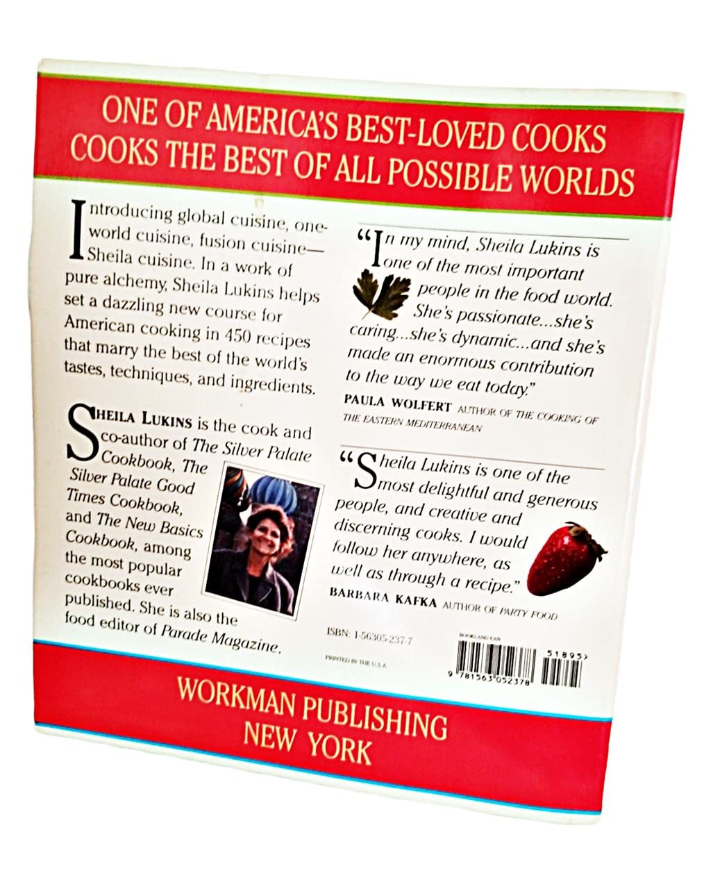 Sheila Lukins All Around the World Cookbook