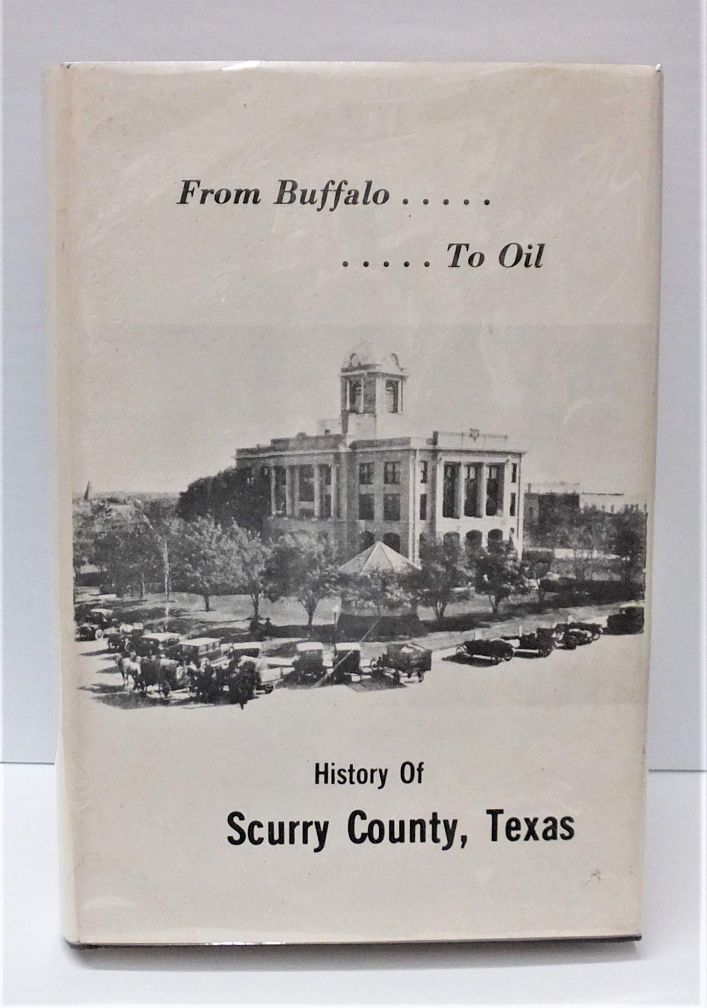 From buffalo to oil: History of Scurry County, Texas