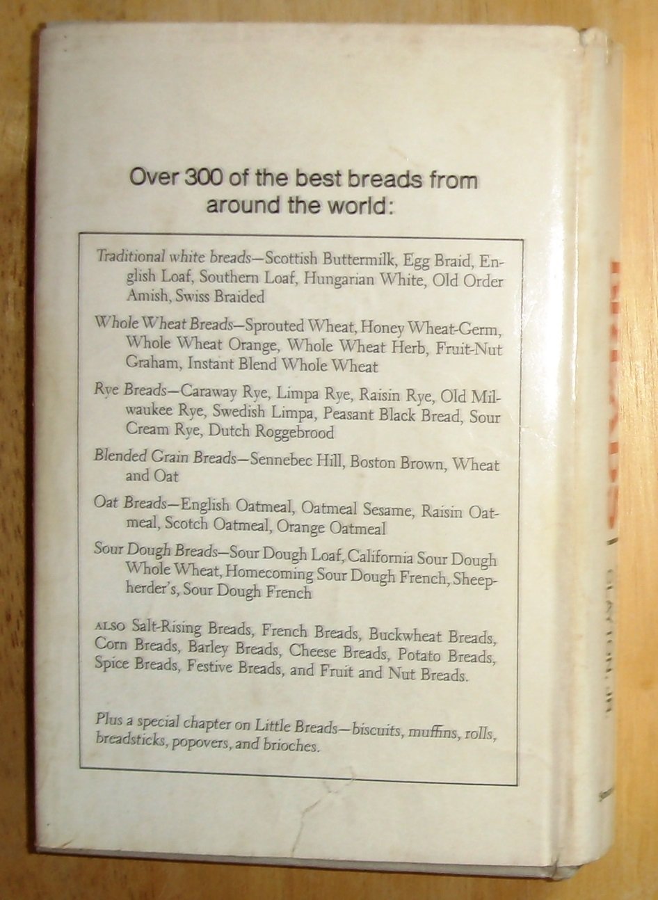 The Complete Book of Breads