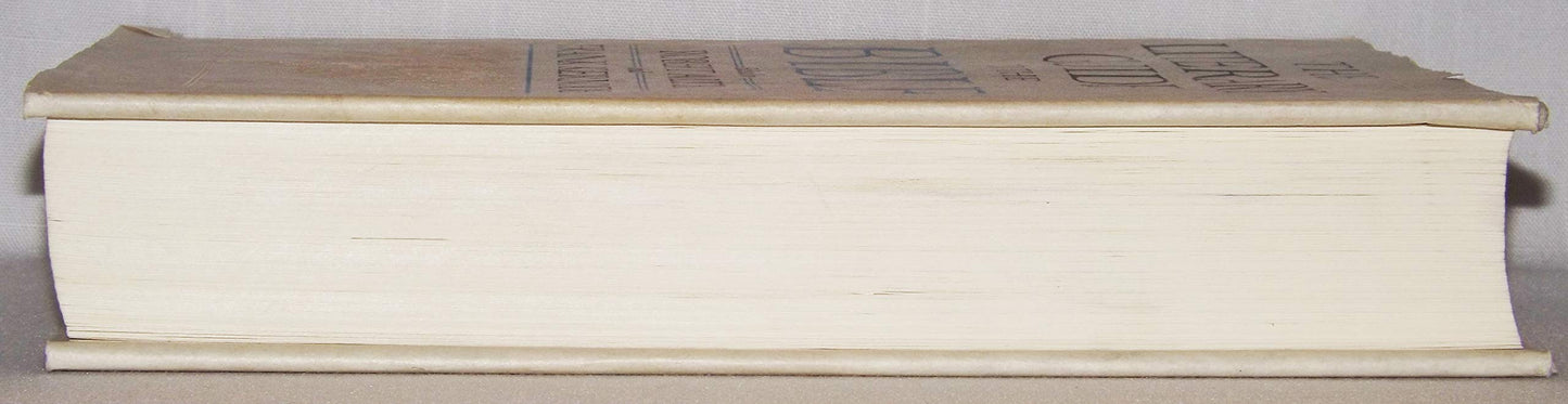 The Literary Guide to the Bible