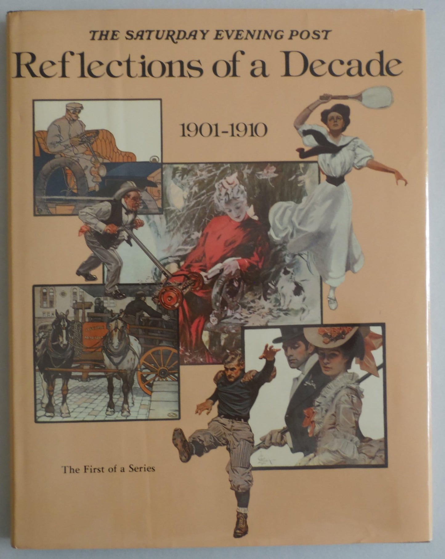 Saturday Evening Post Reflections of a Decade