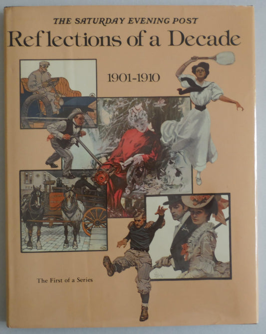 Saturday Evening Post Reflections of a Decade