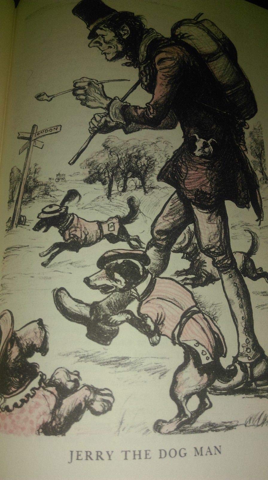 The Old Curiosity Shop