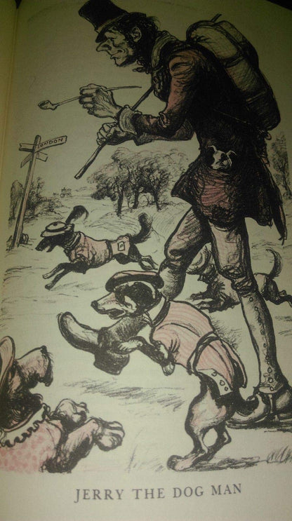 The Old Curiosity Shop