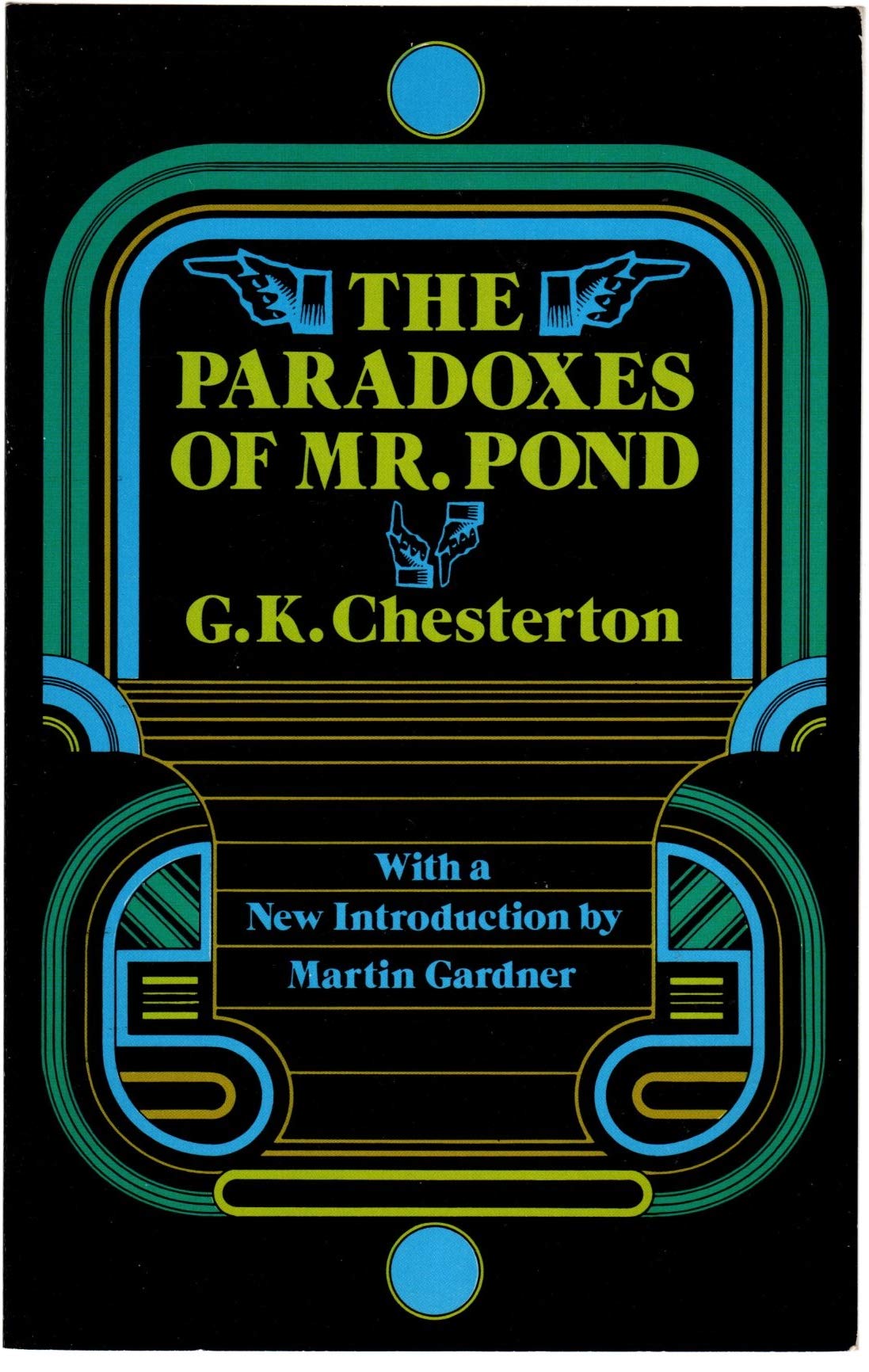 The Paradoxes of Mr. Pond (Dover Books on Literature and Drama)
