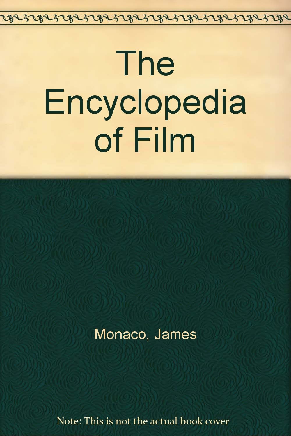 The Encyclopedia of Film