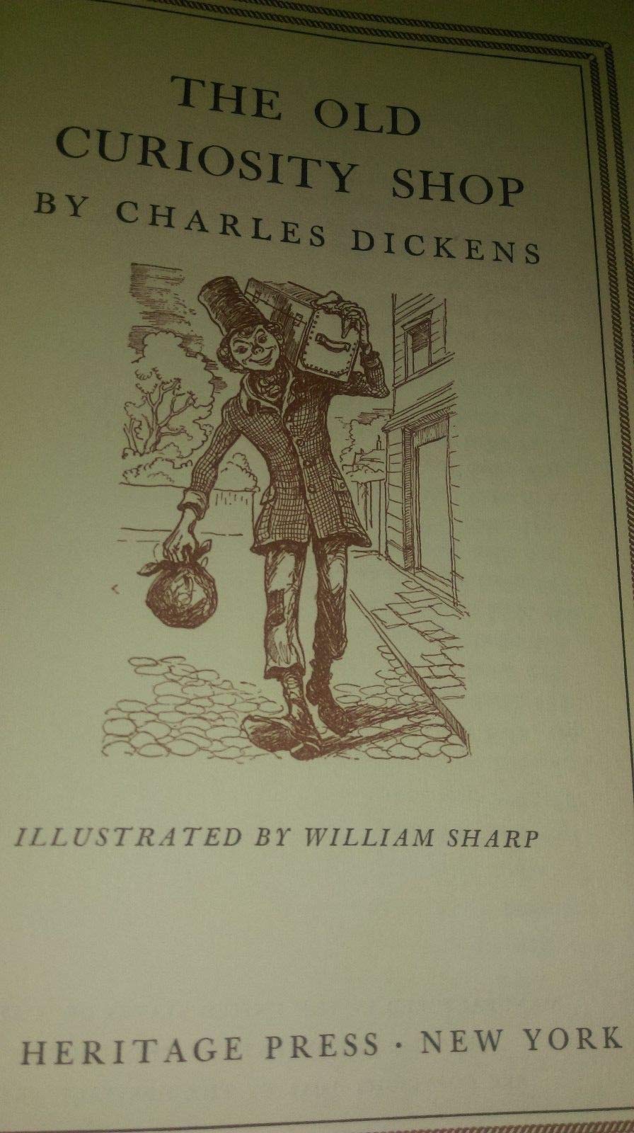 The Old Curiosity Shop