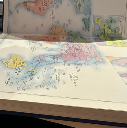 World Reference Atlas