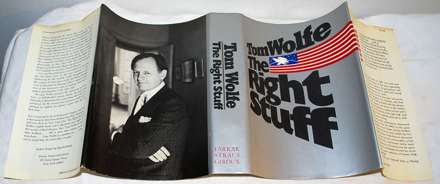 The Right Stuff