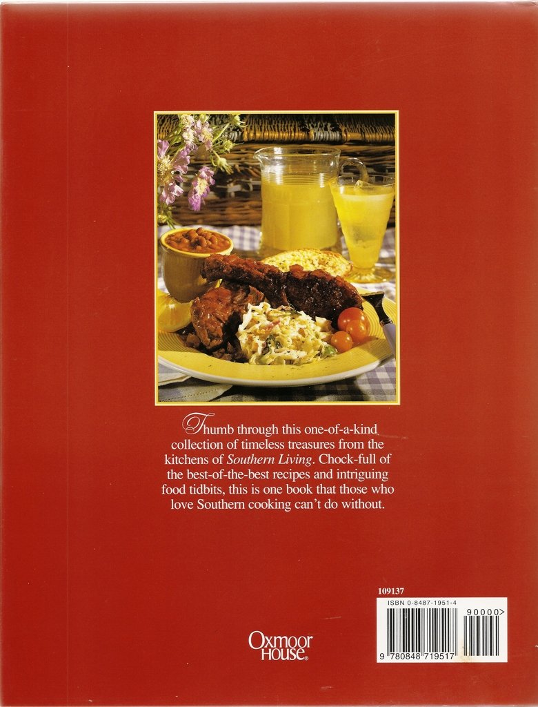 Southern Living: 30 Years of Our Best Recipes